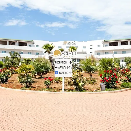 Scialì Hotel 4*