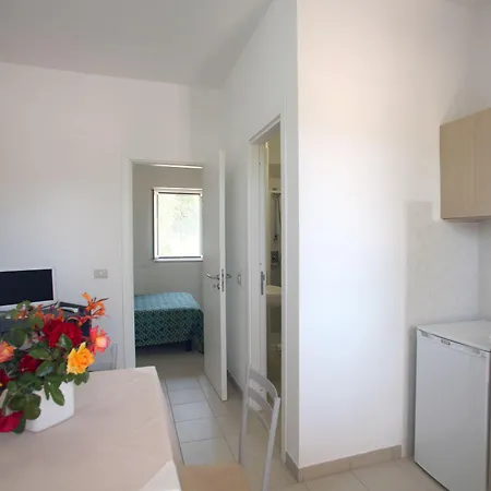 Hotell Sciali Vieste