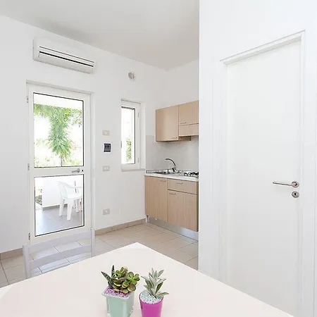 Hotell Sciali Vieste