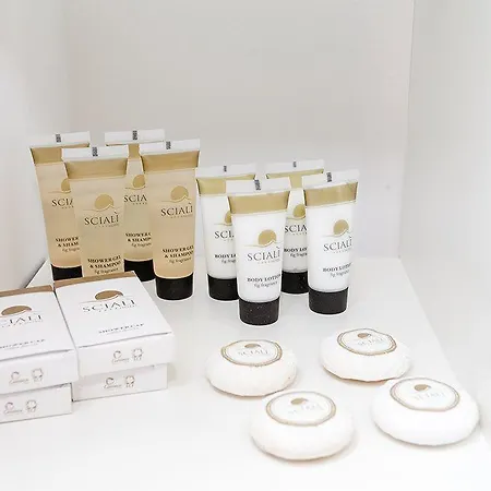 Ξενοδοχείο Sciali Βιέστε