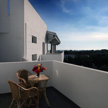 Hotell Sciali Vieste