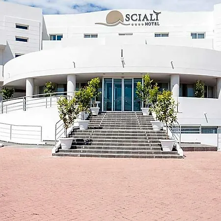 Szálloda Sciali Vieste