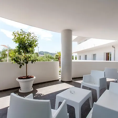 Sciali Ξενοδοχείο 4*