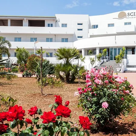 Sciali Ξενοδοχείο Βιέστε